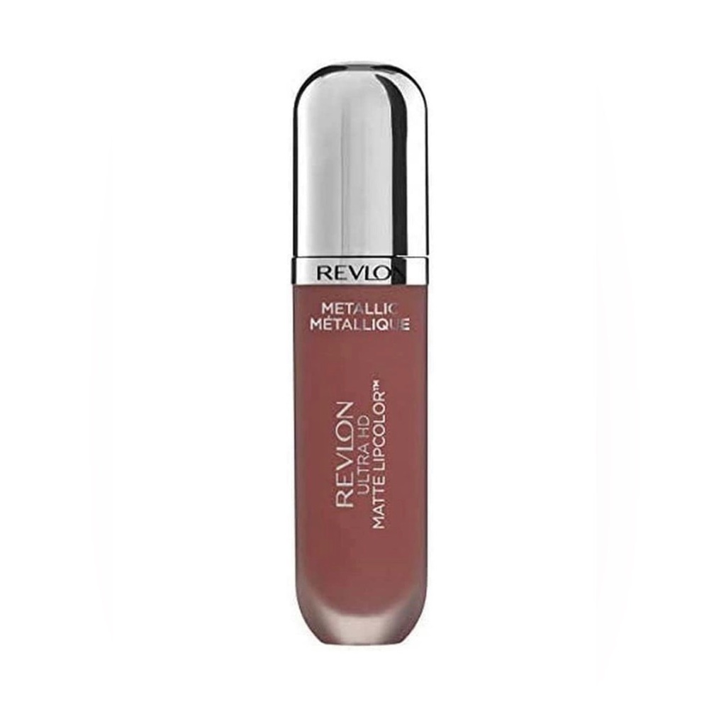 ⚜️3/$35⚜️💄REVLON ULTRA HD MATTA LIPSTICK-705 HD SHINE LUISANT💄
